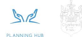 Financial Planning Hub Logo